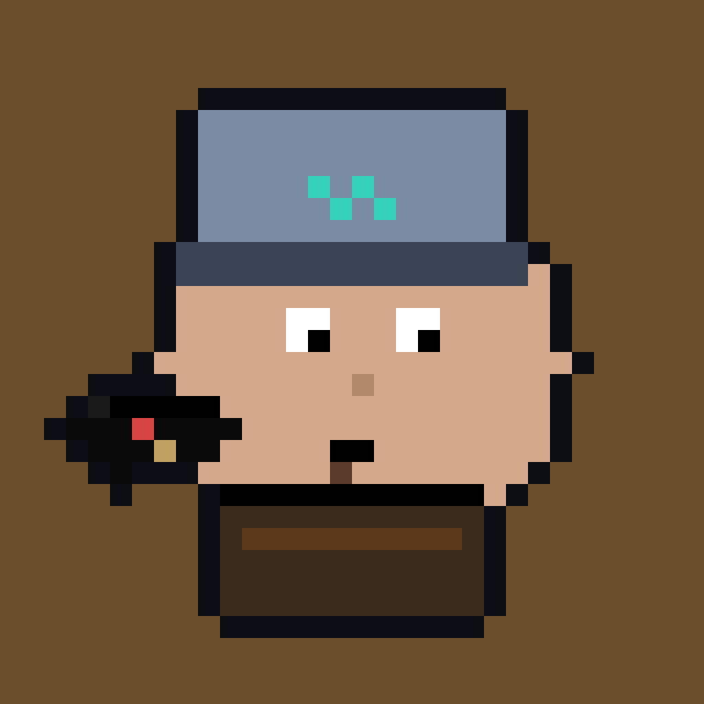 Norse Pixels #1419