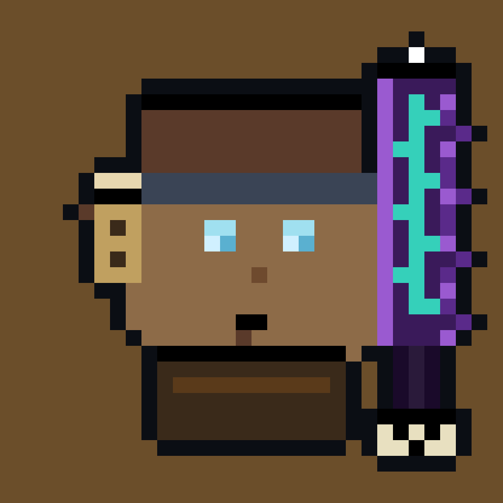 Norse Pixels #142