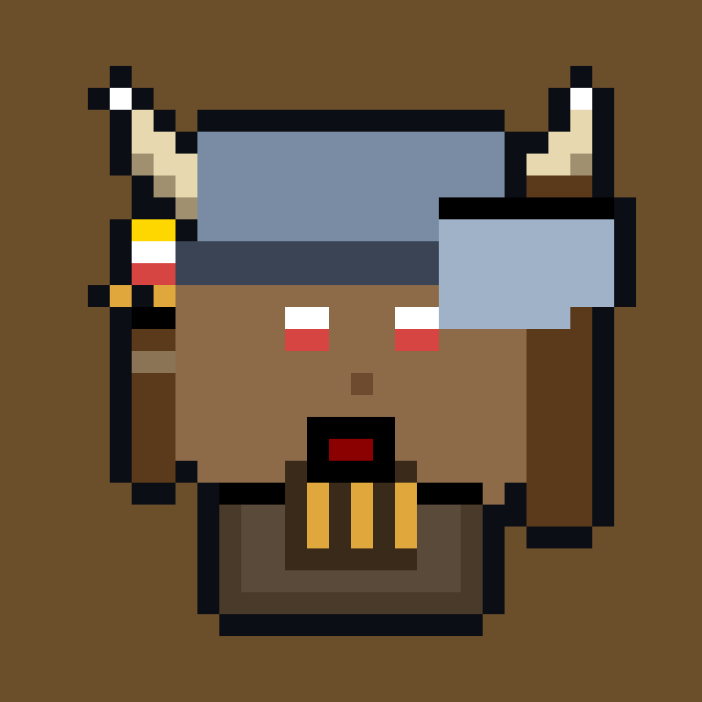 Norse Pixels #1420