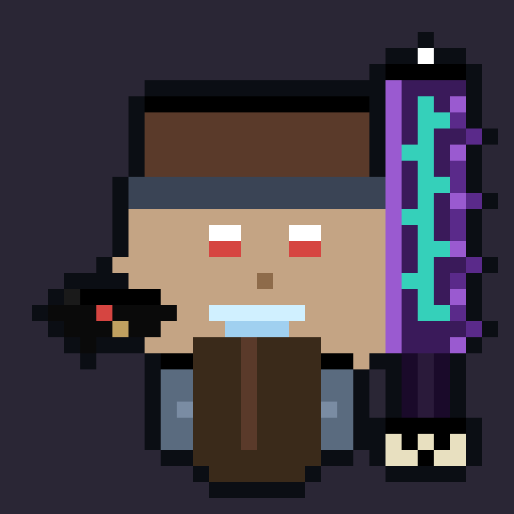 Norse Pixels #1421
