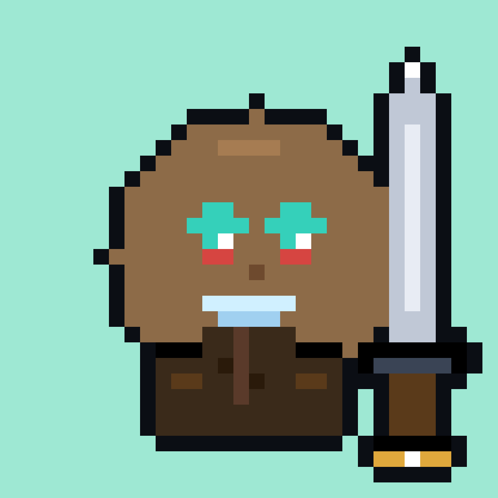 Norse Pixels #1424