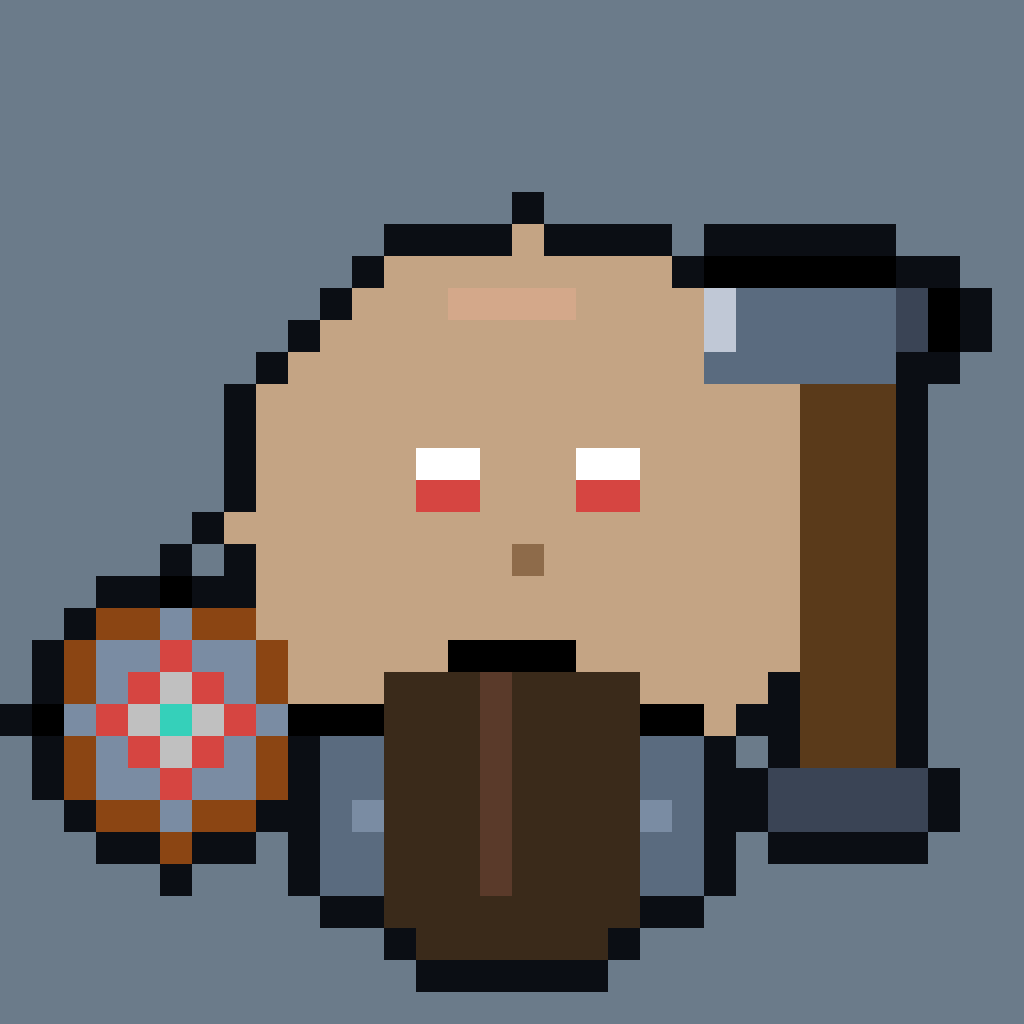 Norse Pixels #1425