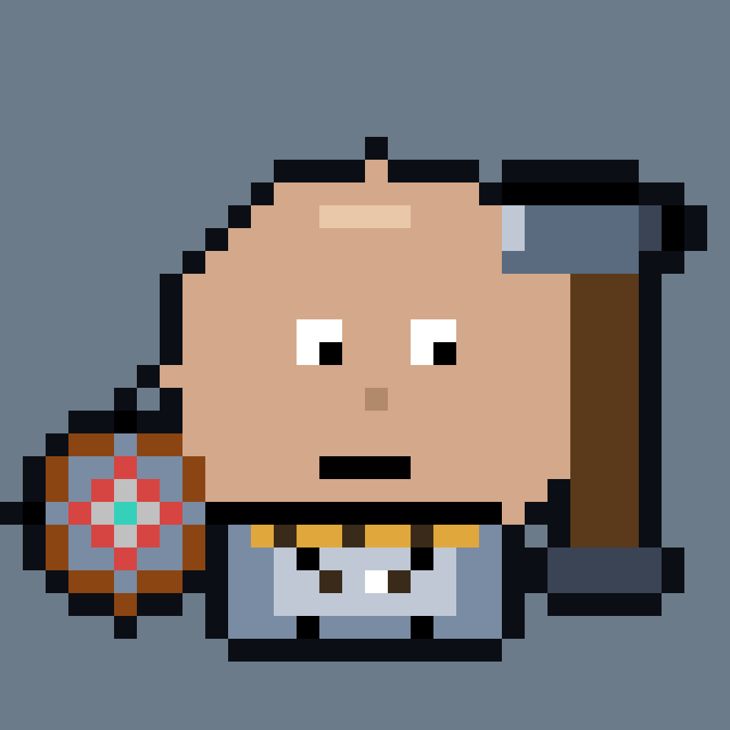 Norse Pixels #1427