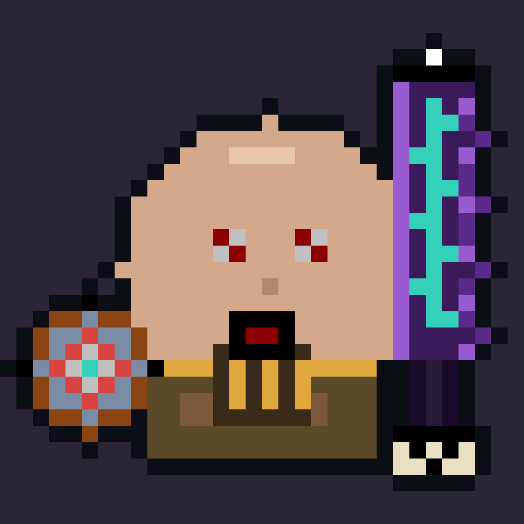 Norse Pixels #1428