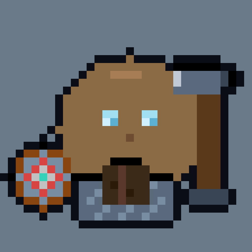 Norse Pixels #1429