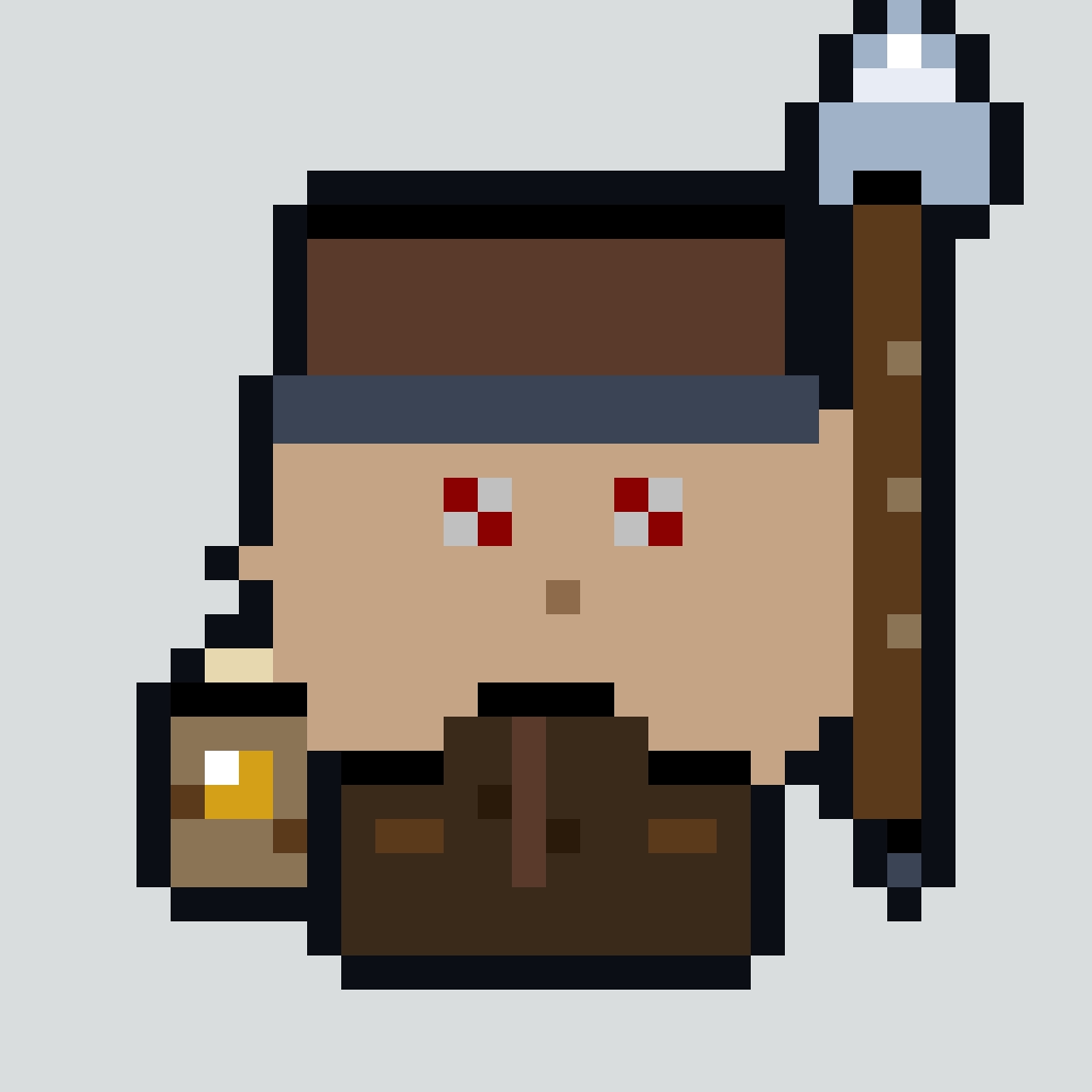 Norse Pixels #143