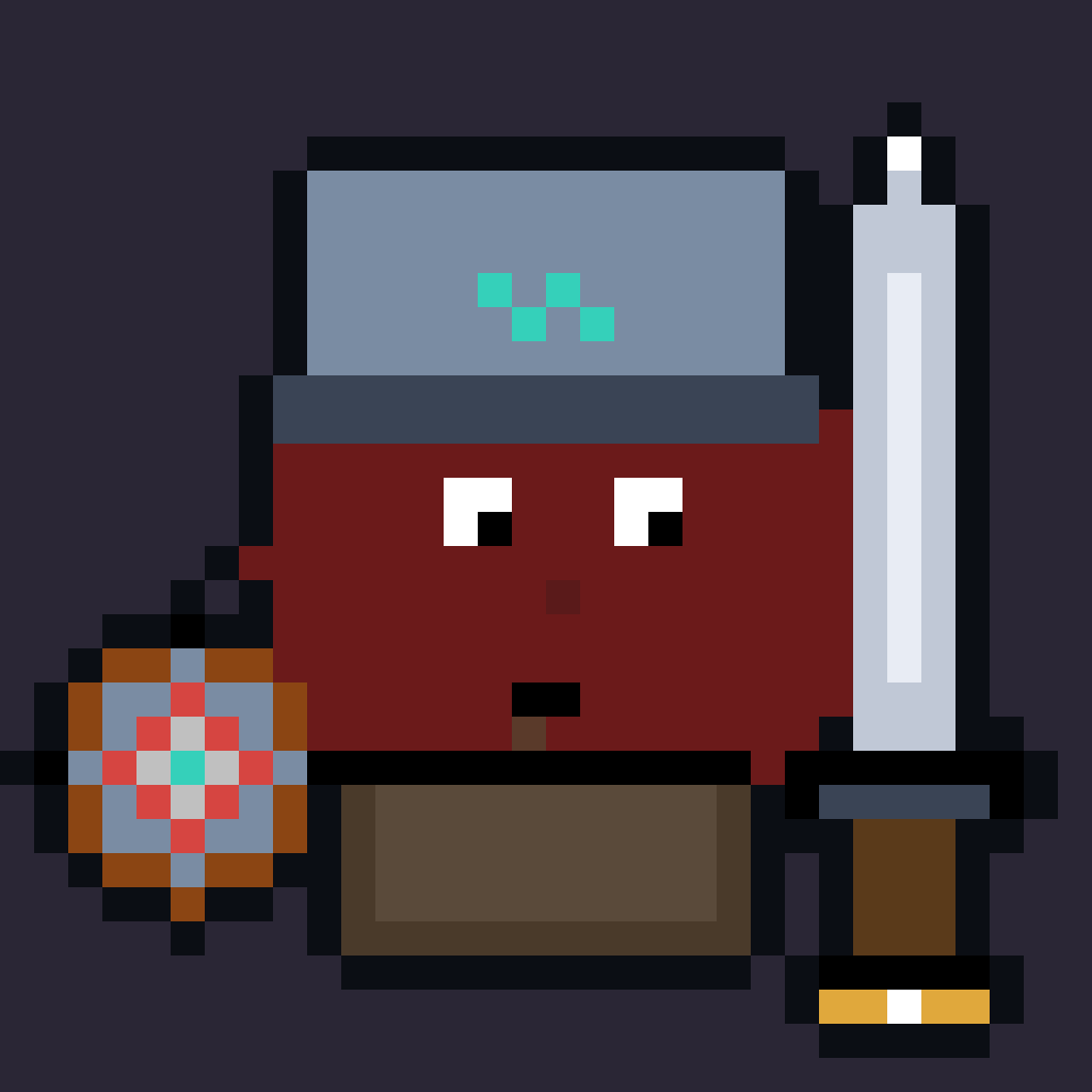 Norse Pixels #1431