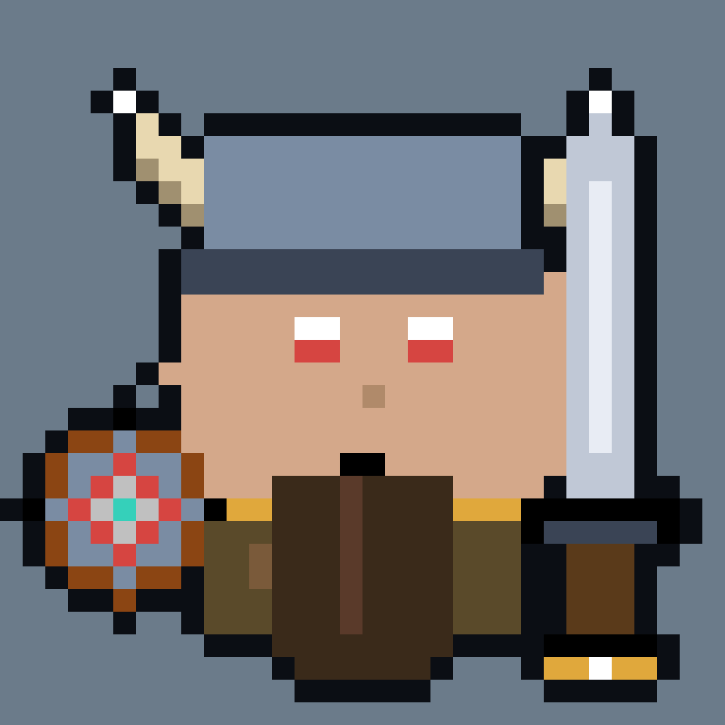 Norse Pixels #1433