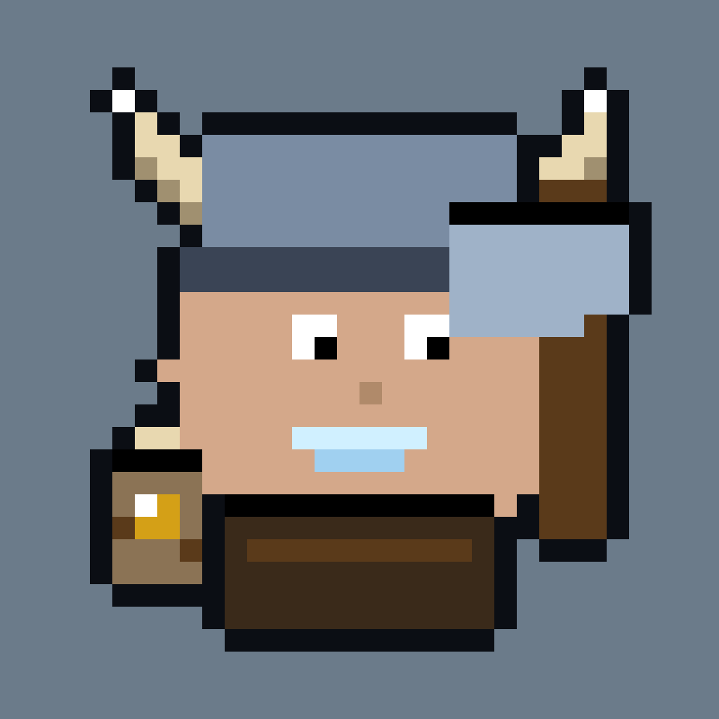 Norse Pixels #1435