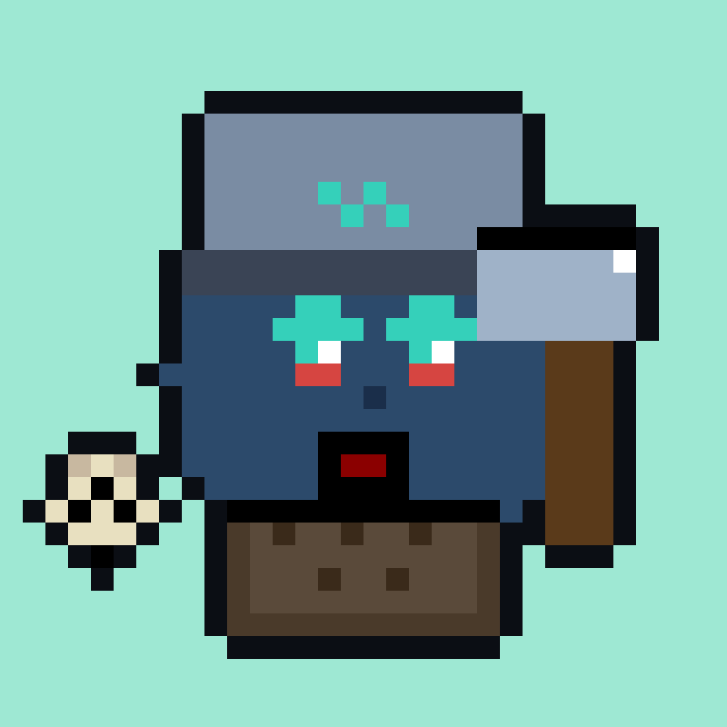 Norse Pixels #1436