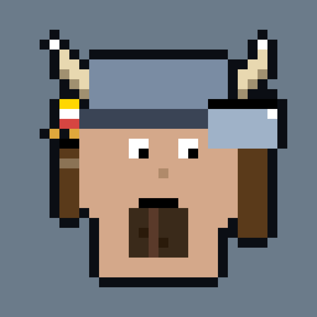 Norse Pixels #1438