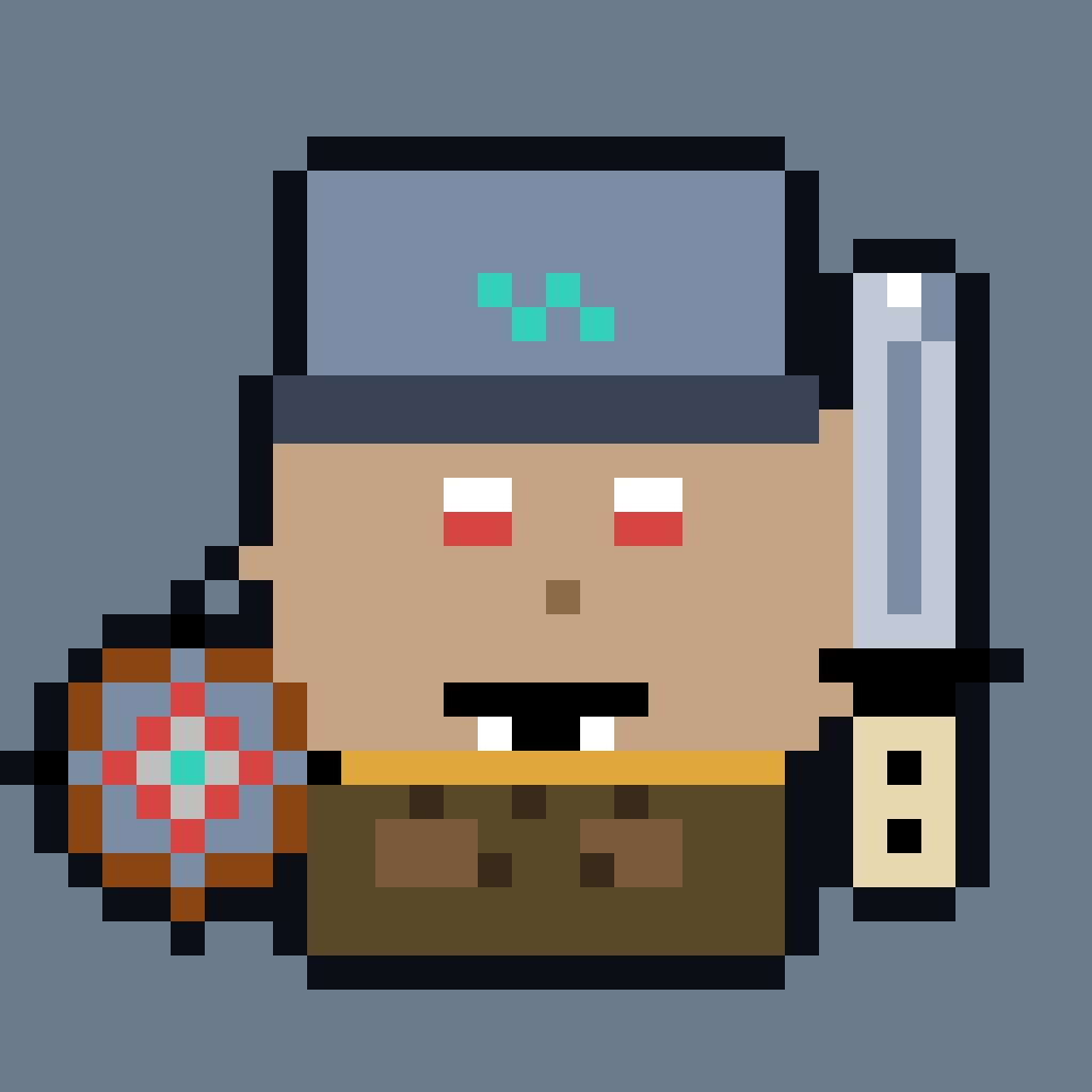 Norse Pixels #1439