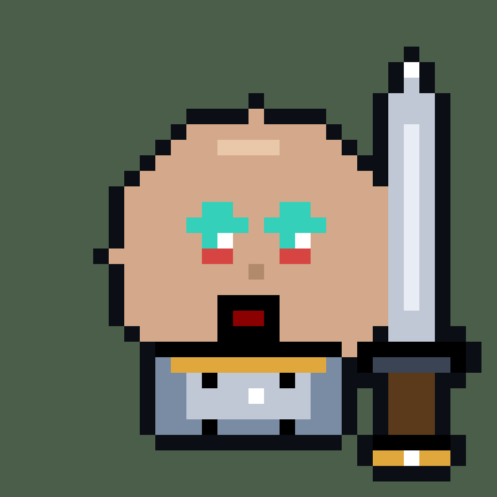 Norse Pixels #144