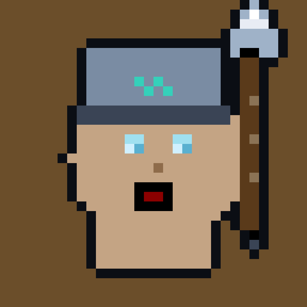 Norse Pixels #1440