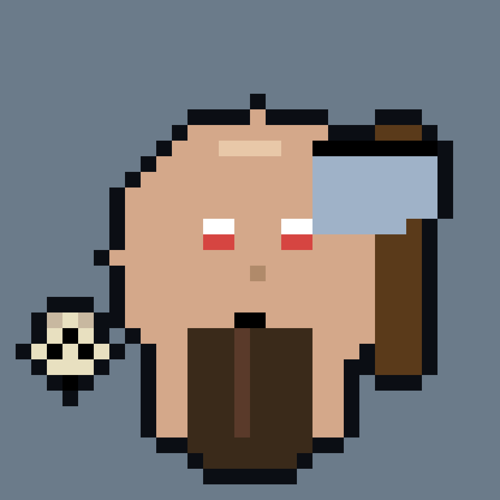 Norse Pixels #1441