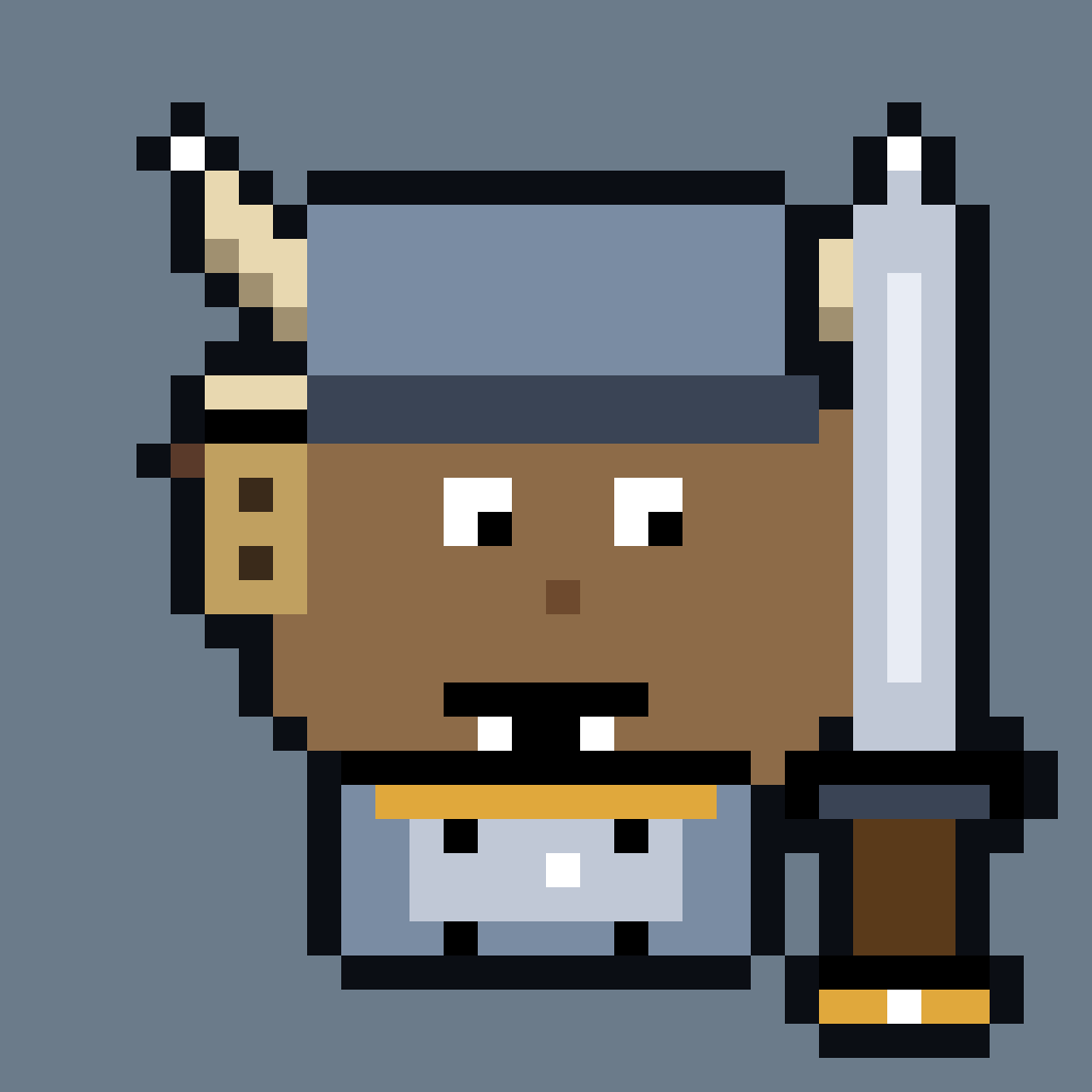 Norse Pixels #1442