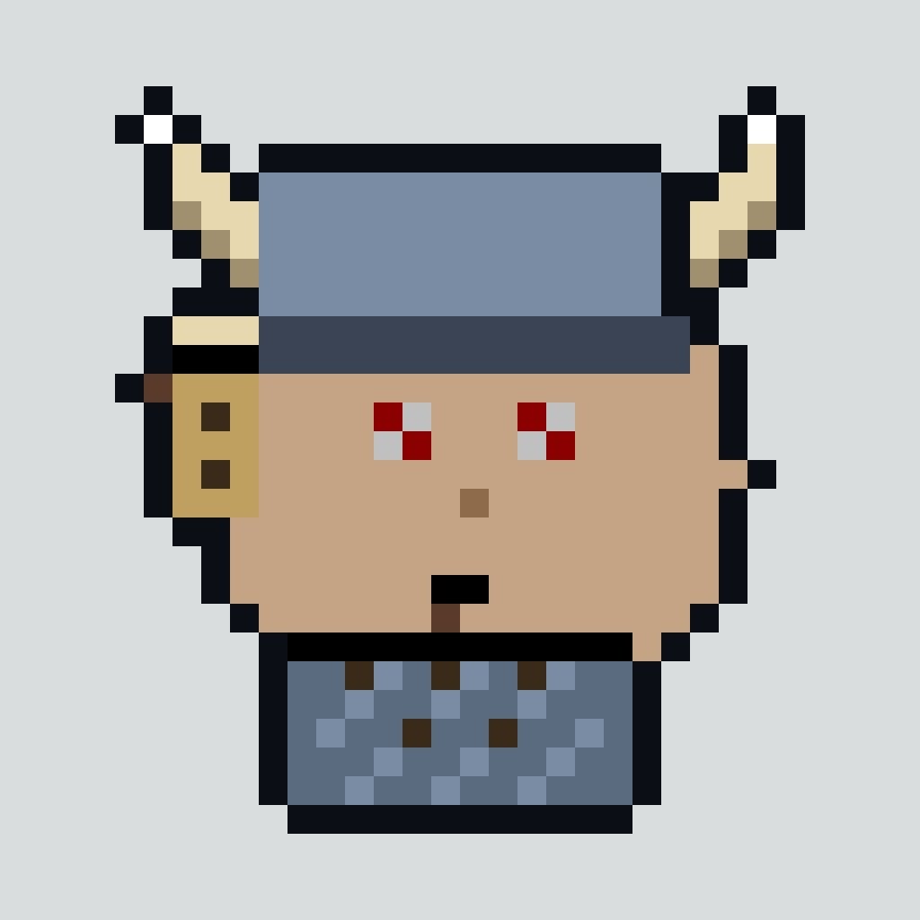 Norse Pixels #1444
