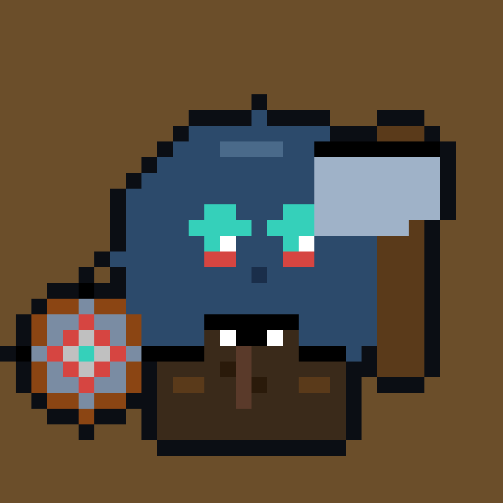 Norse Pixels #1445