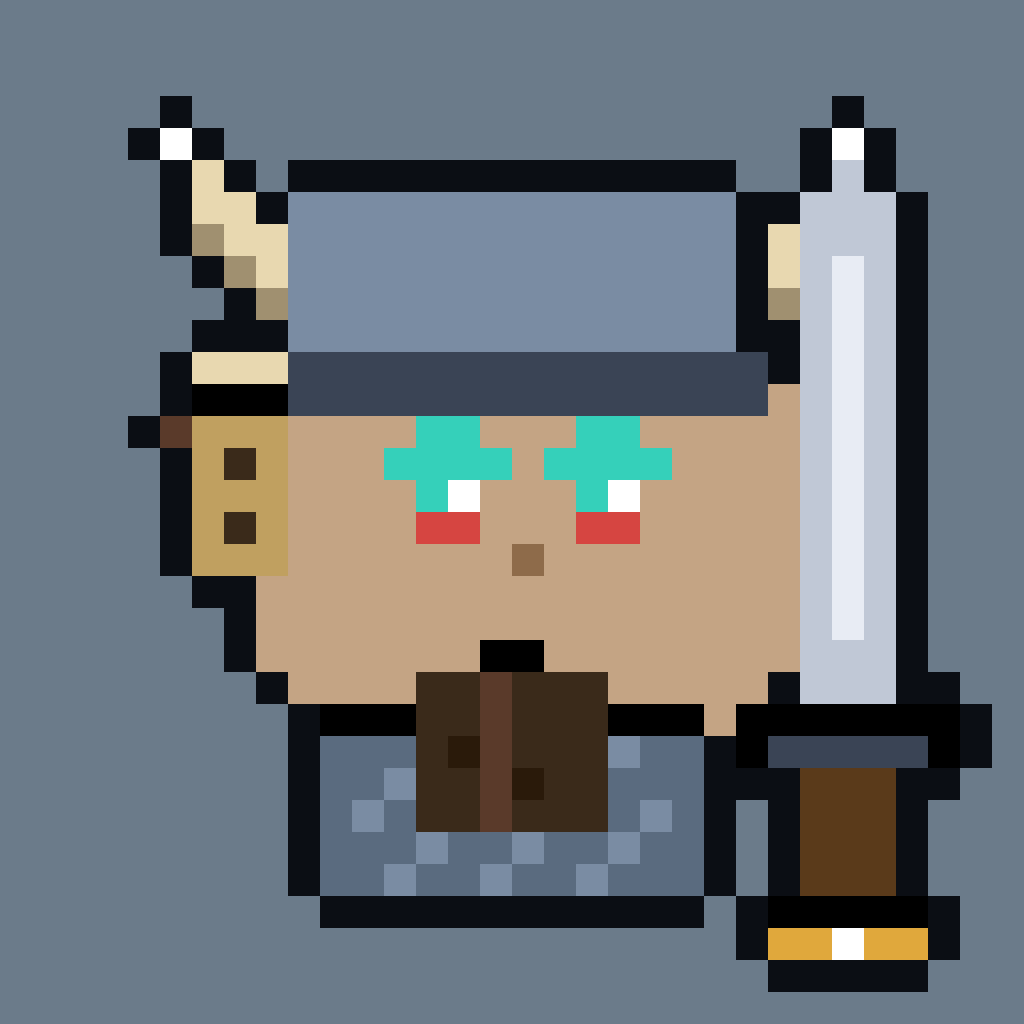 Norse Pixels #1446