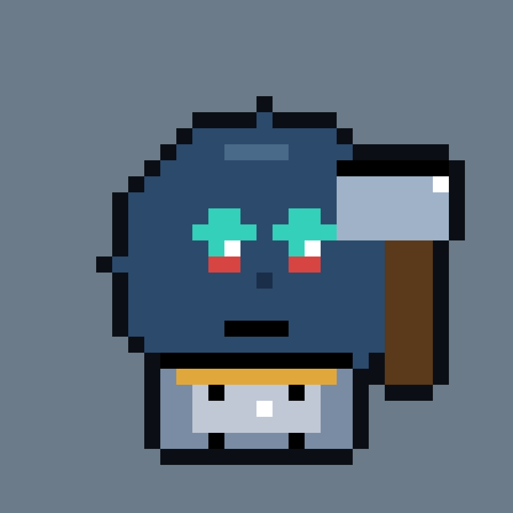 Norse Pixels #1447