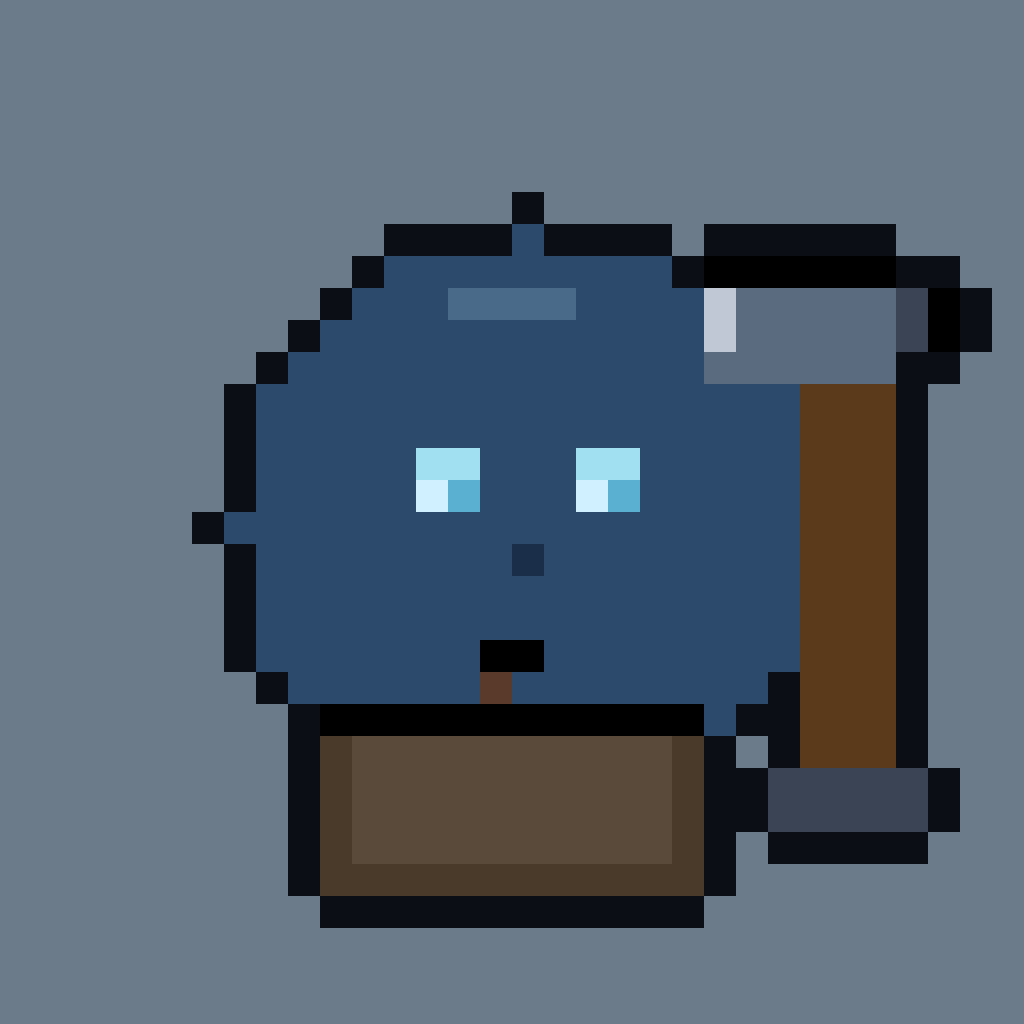 Norse Pixels #1448