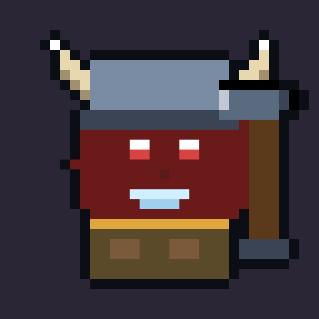 Norse Pixels #1449
