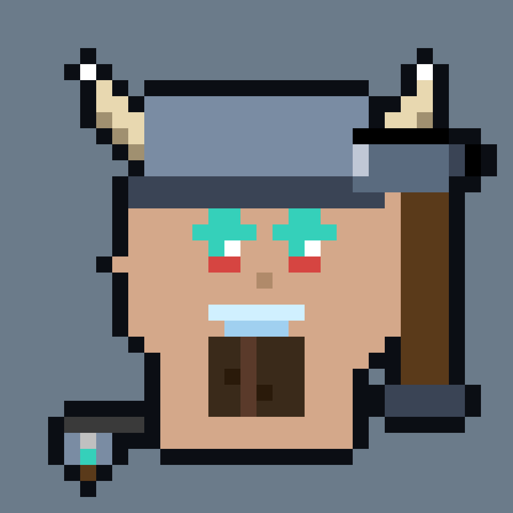 Norse Pixels #145