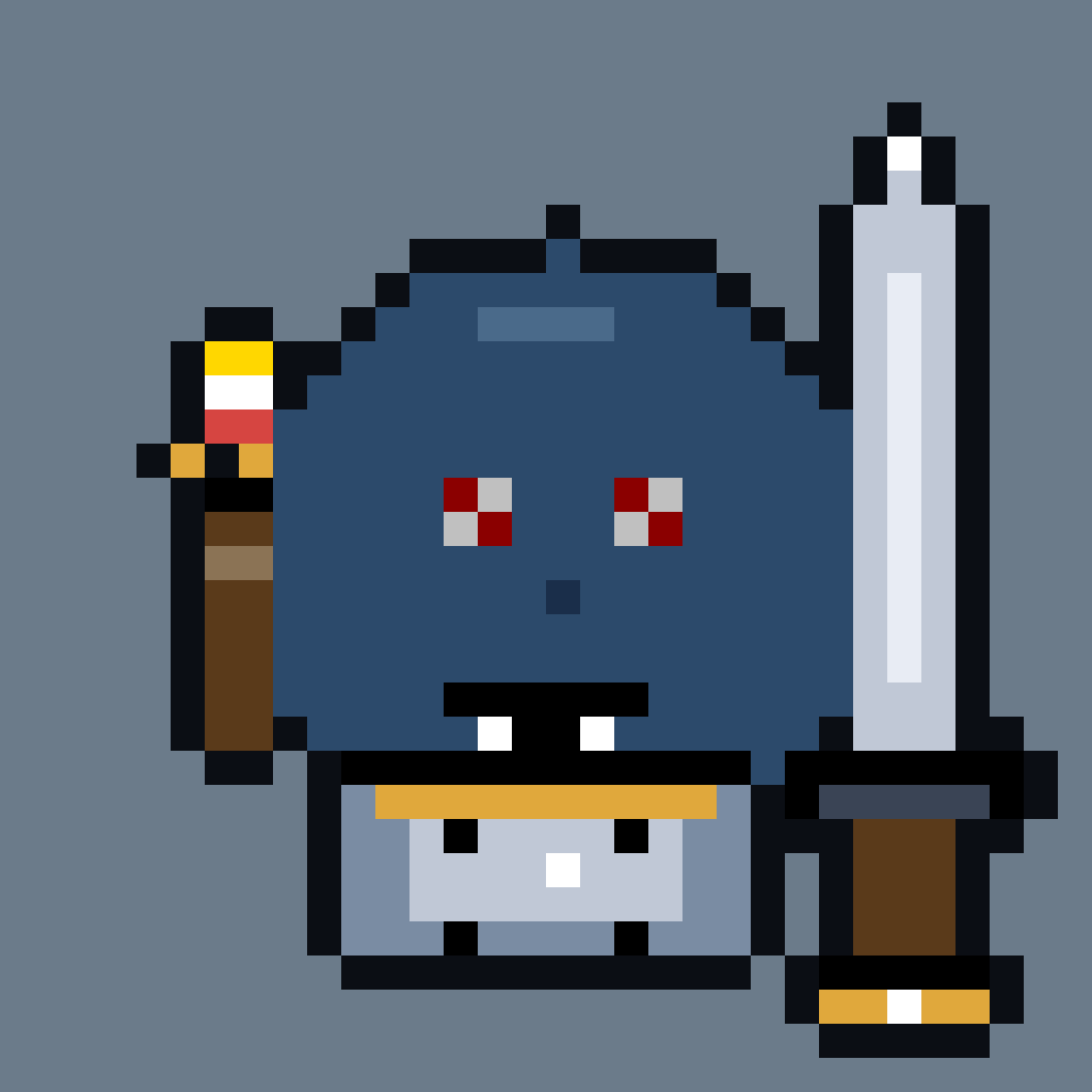 Norse Pixels #1450