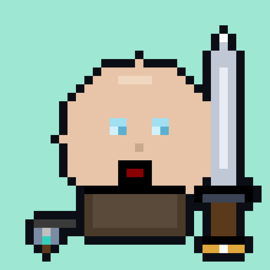 Norse Pixels #1451