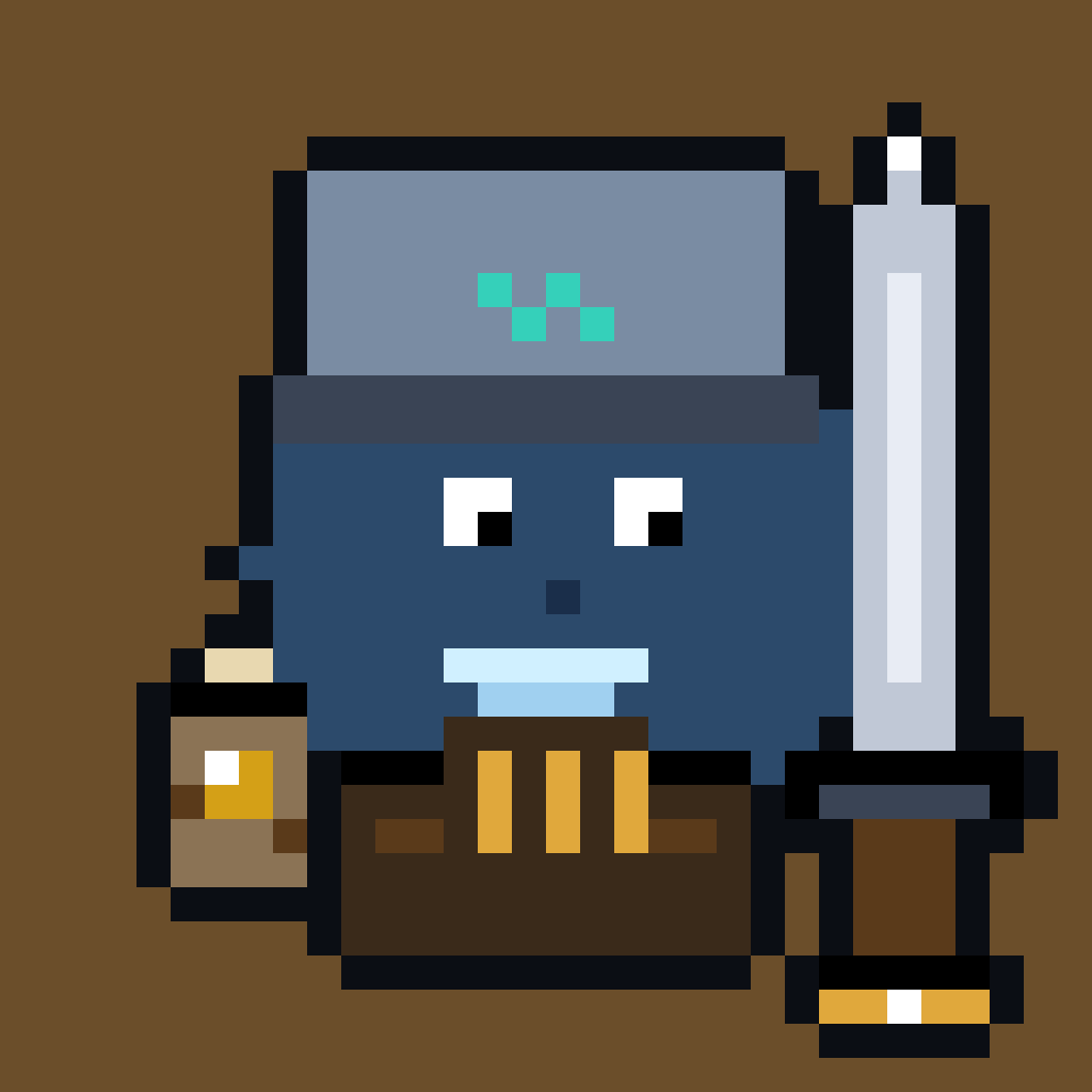 Norse Pixels #1452