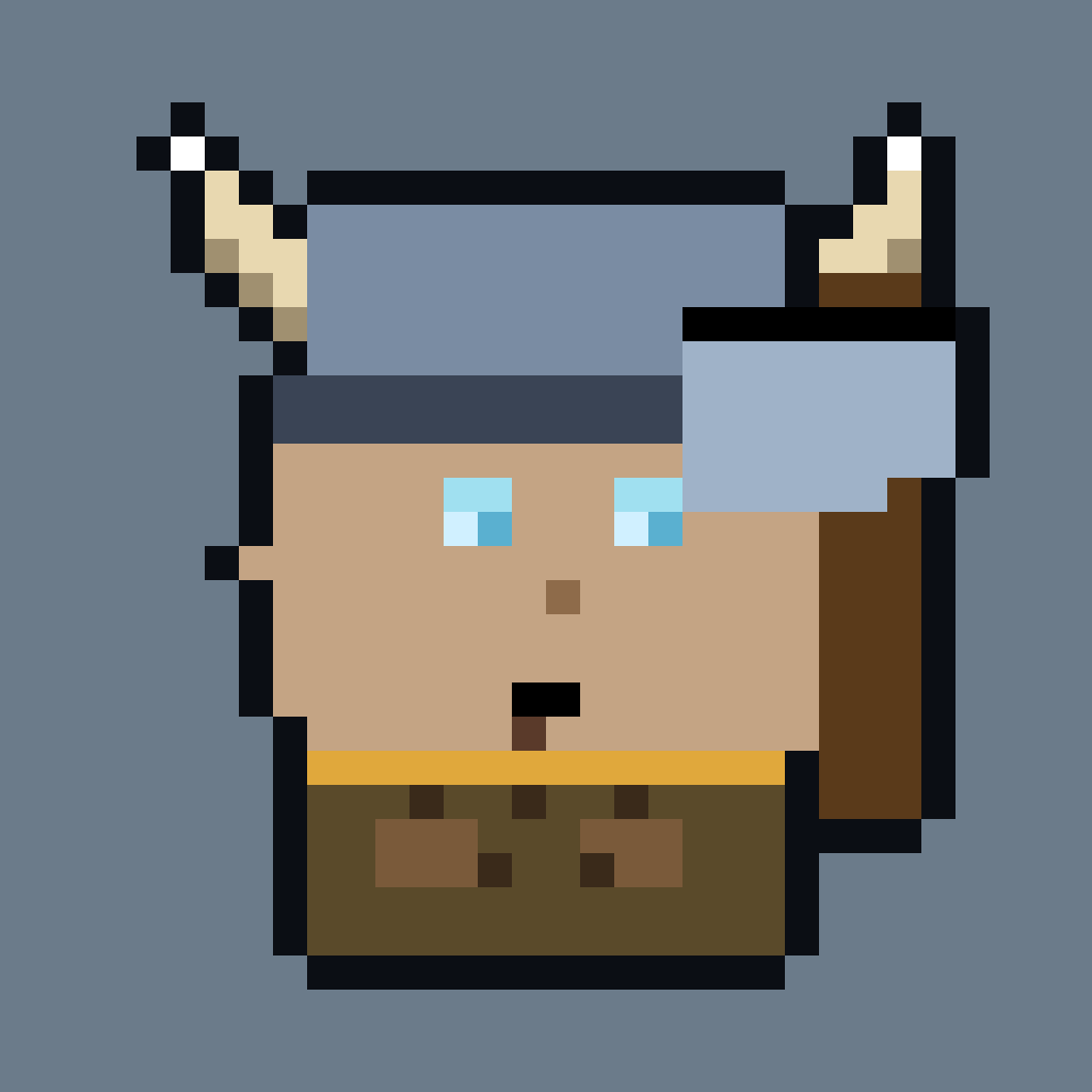 Norse Pixels #1453