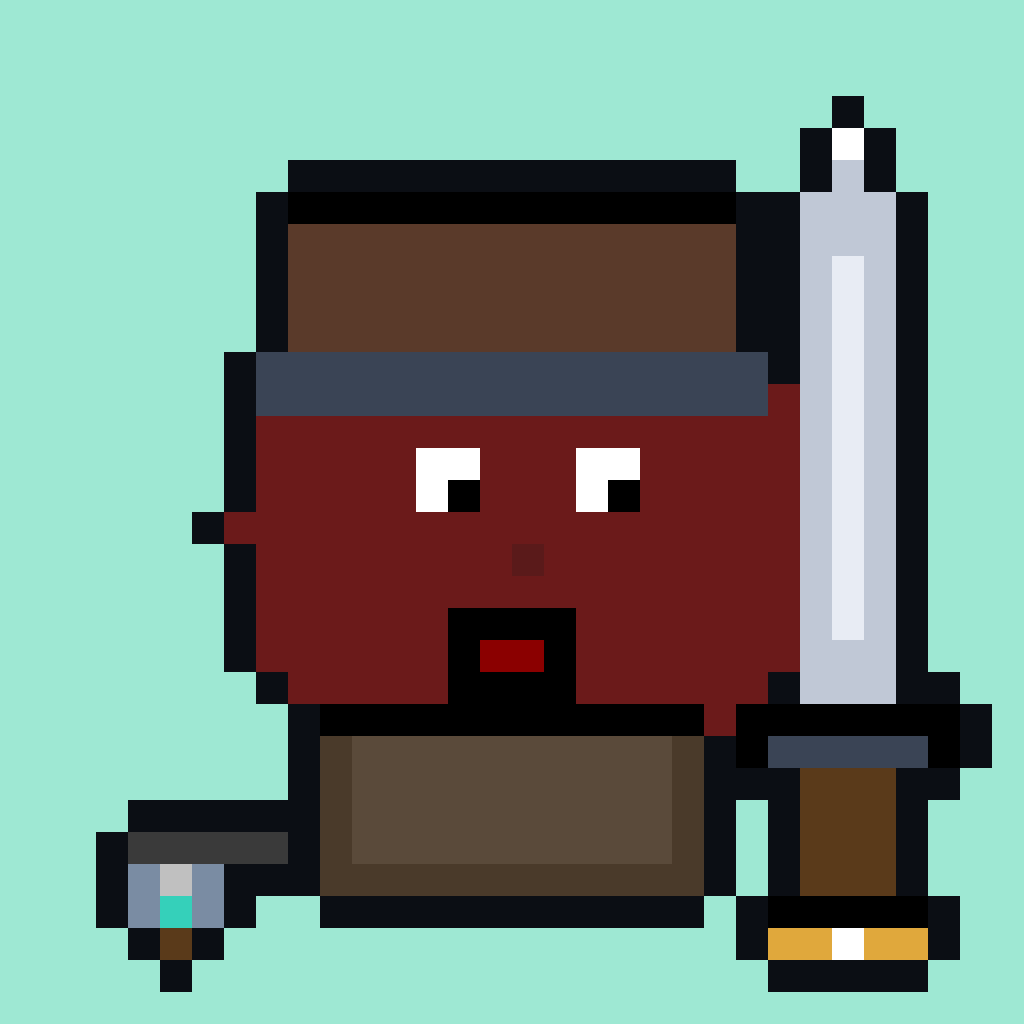 Norse Pixels #1455