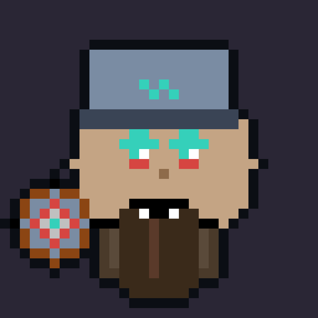 Norse Pixels #1457