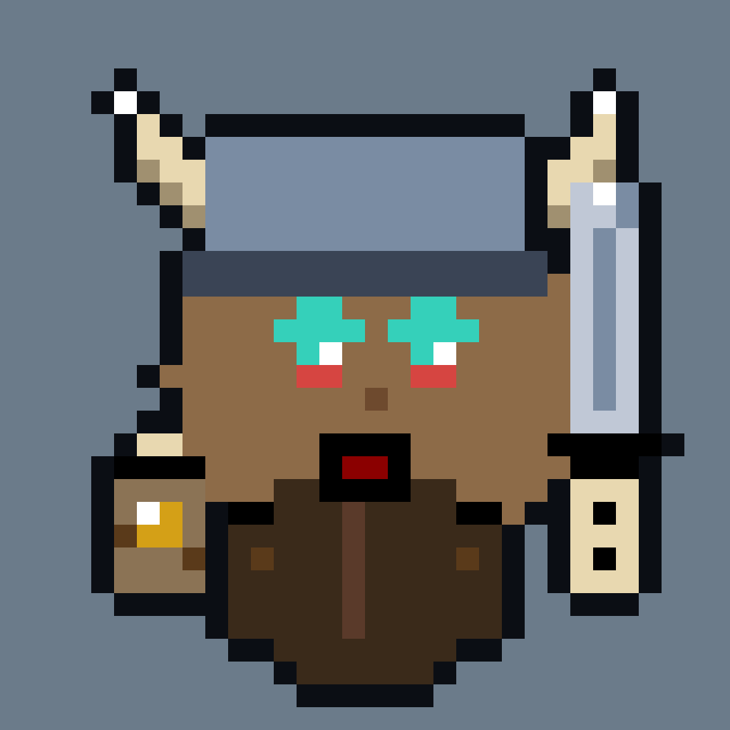 Norse Pixels #1459