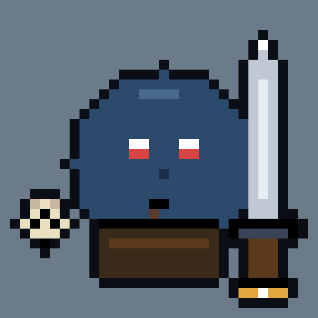 Norse Pixels #146