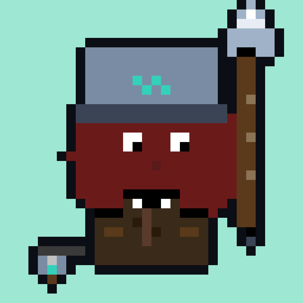 Norse Pixels #1460