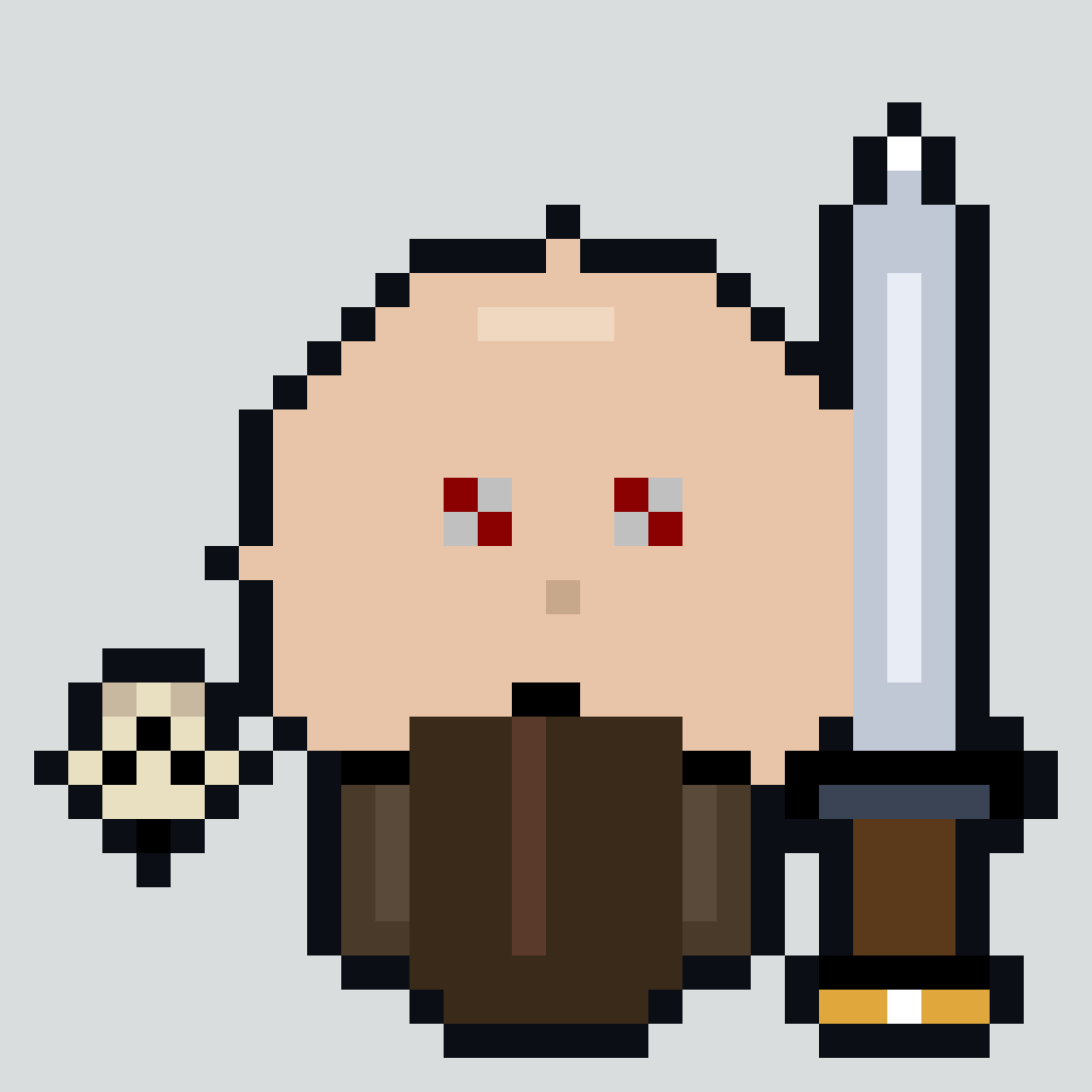 Norse Pixels #1461