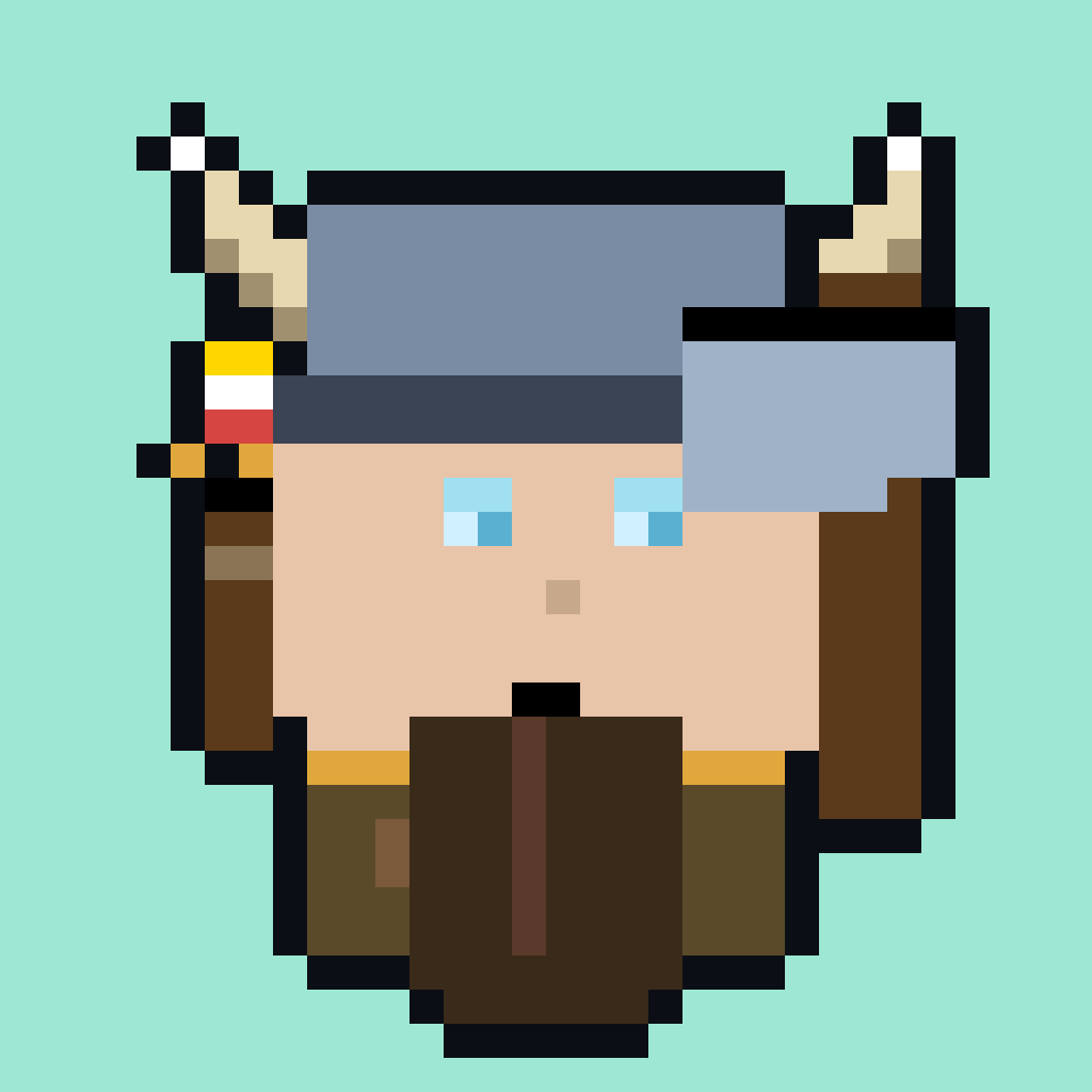 Norse Pixels #1462
