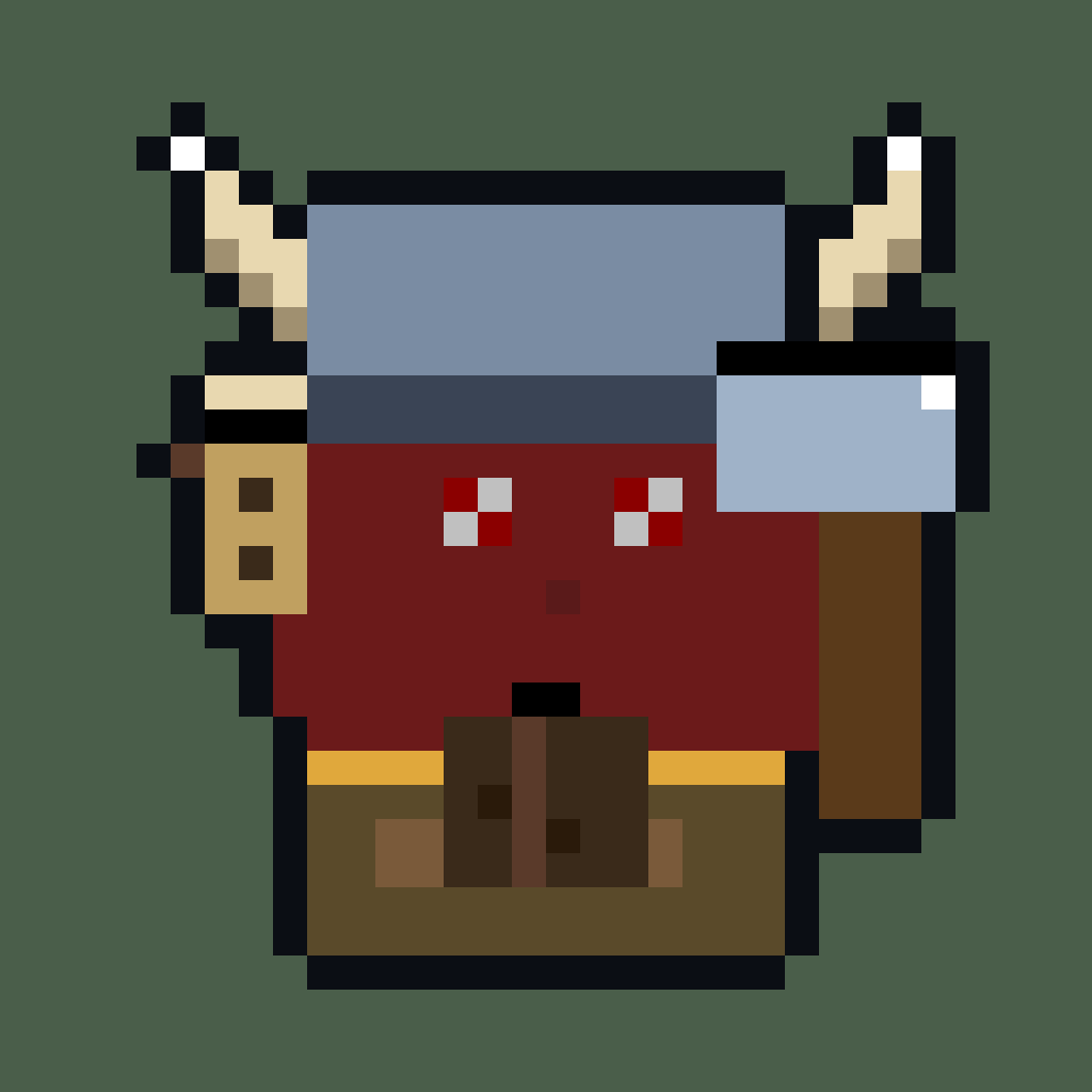 Norse Pixels #1463