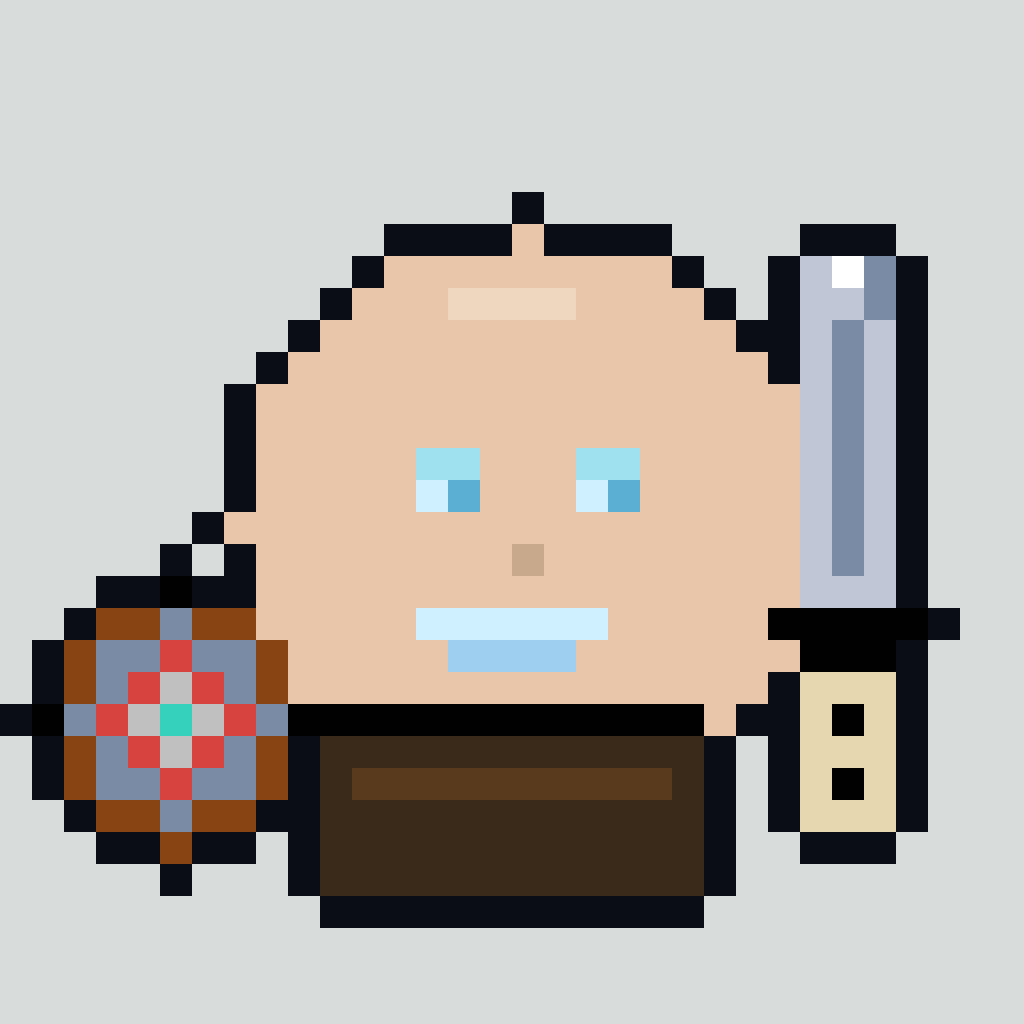 Norse Pixels #1464