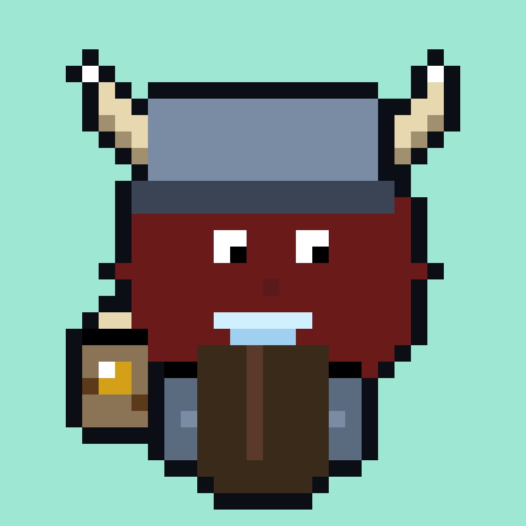 Norse Pixels #1466