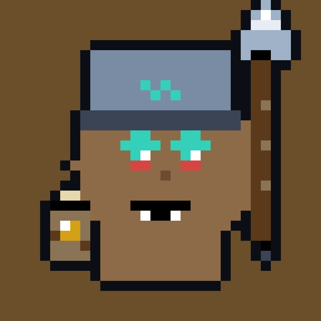 Norse Pixels #1467