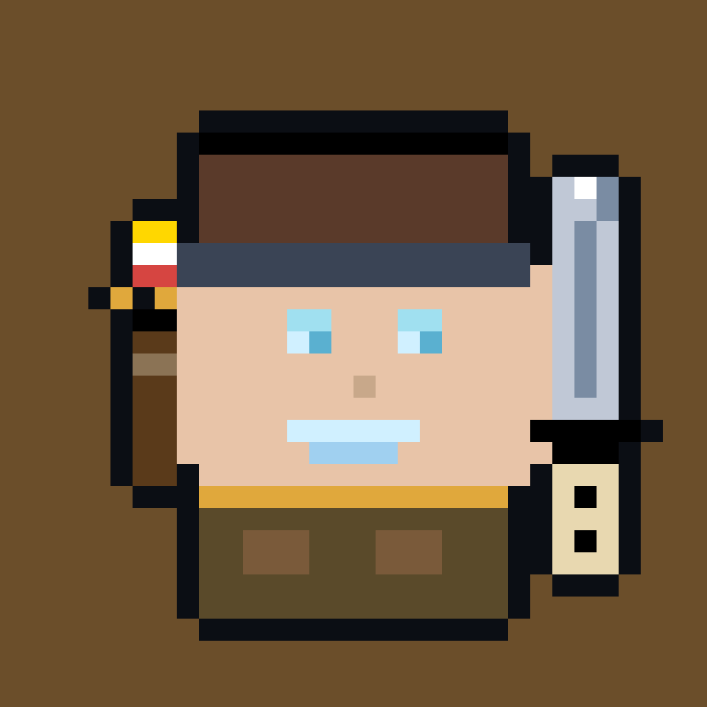 Norse Pixels #1469