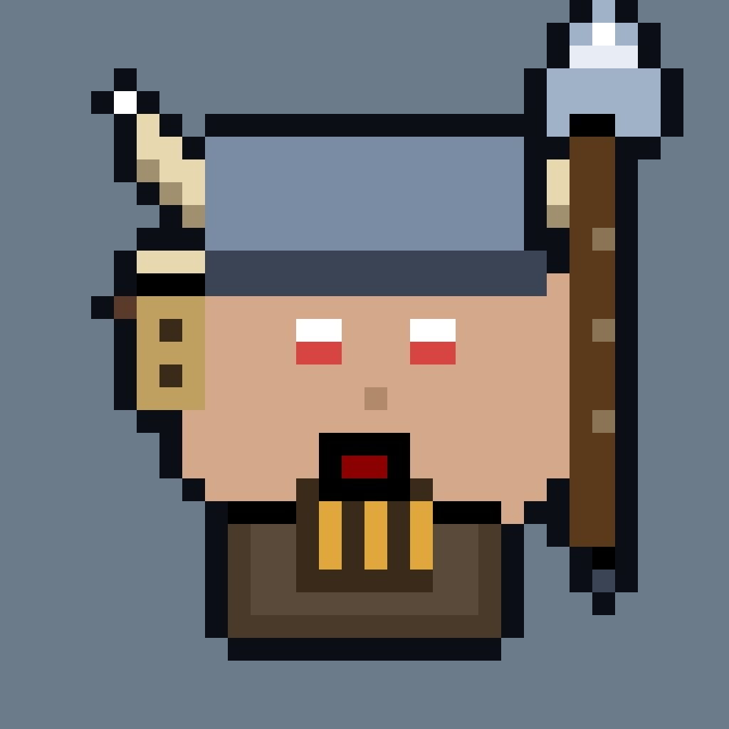 Norse Pixels #147