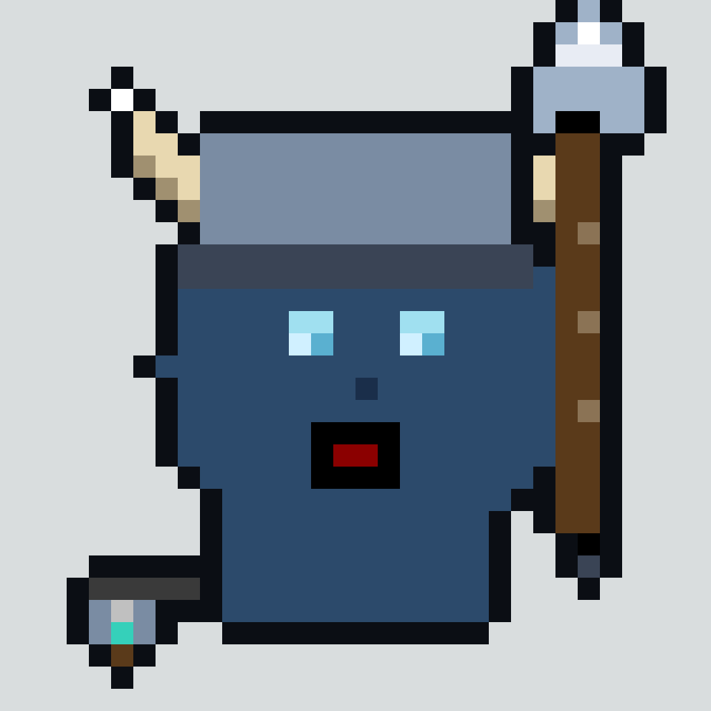 Norse Pixels #1470