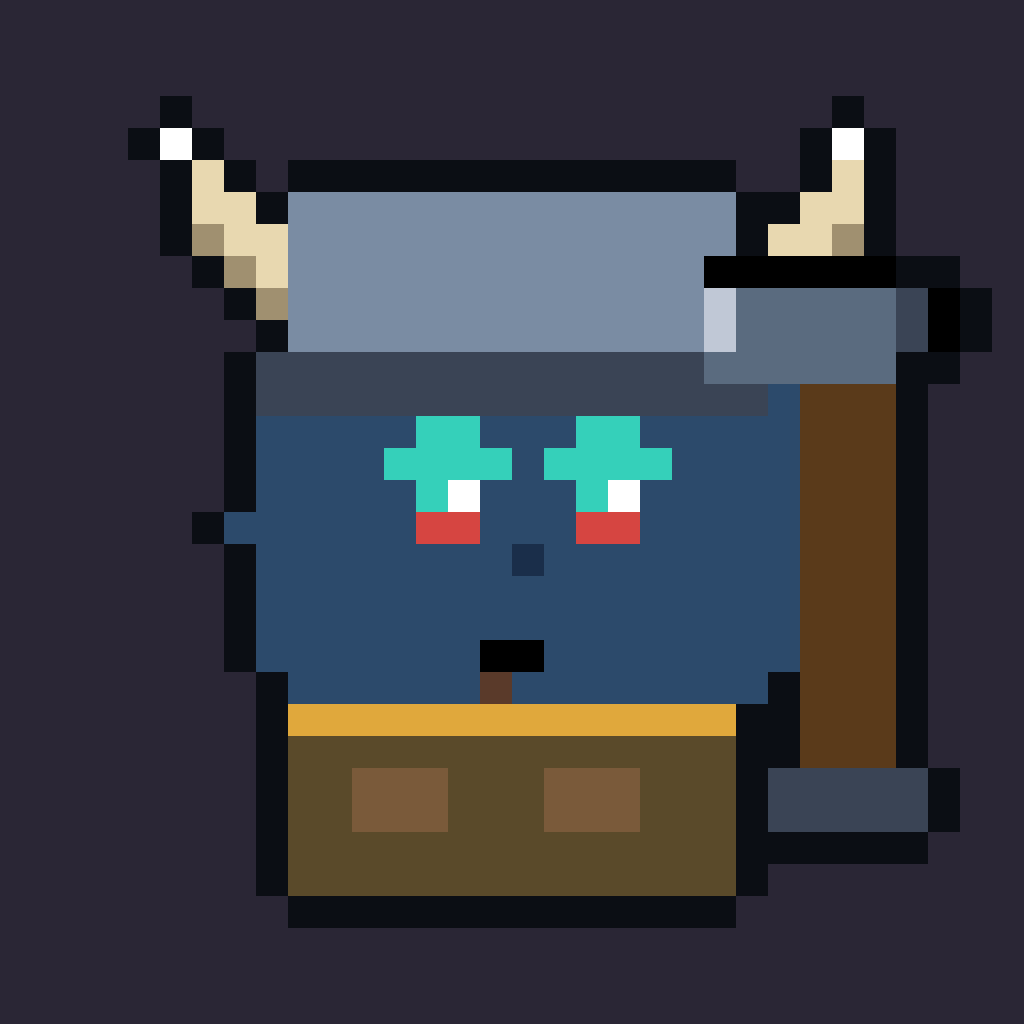 Norse Pixels #1473