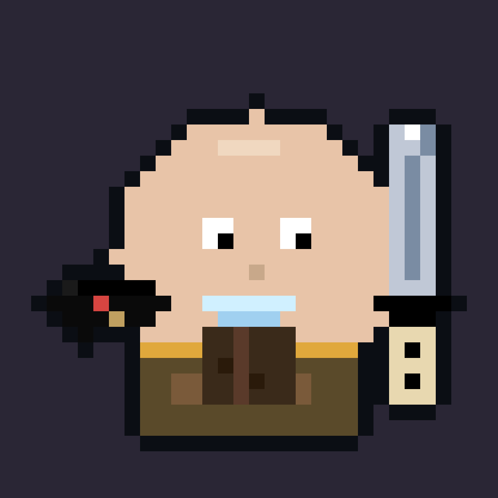 Norse Pixels #1478