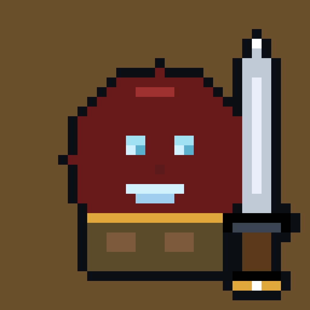 Norse Pixels #148