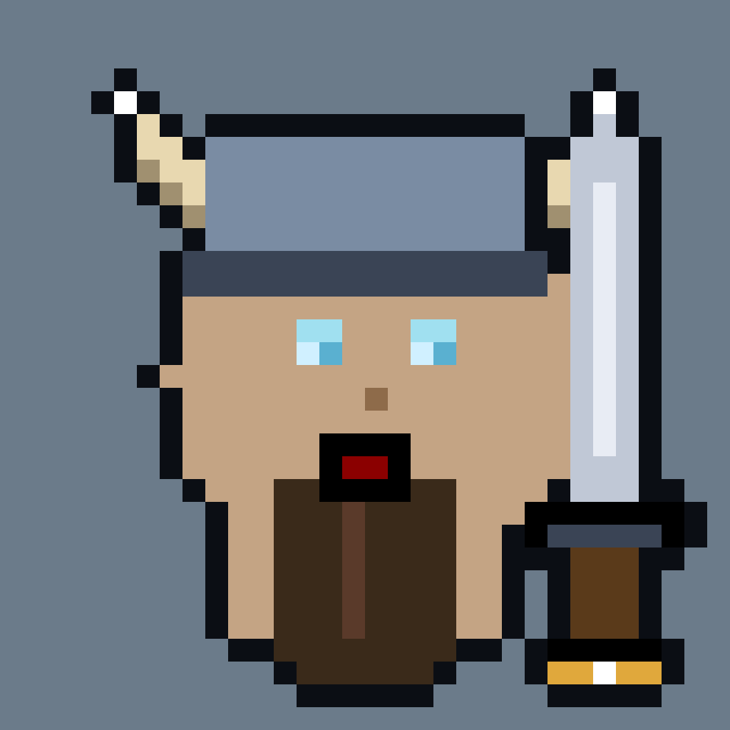 Norse Pixels #1480