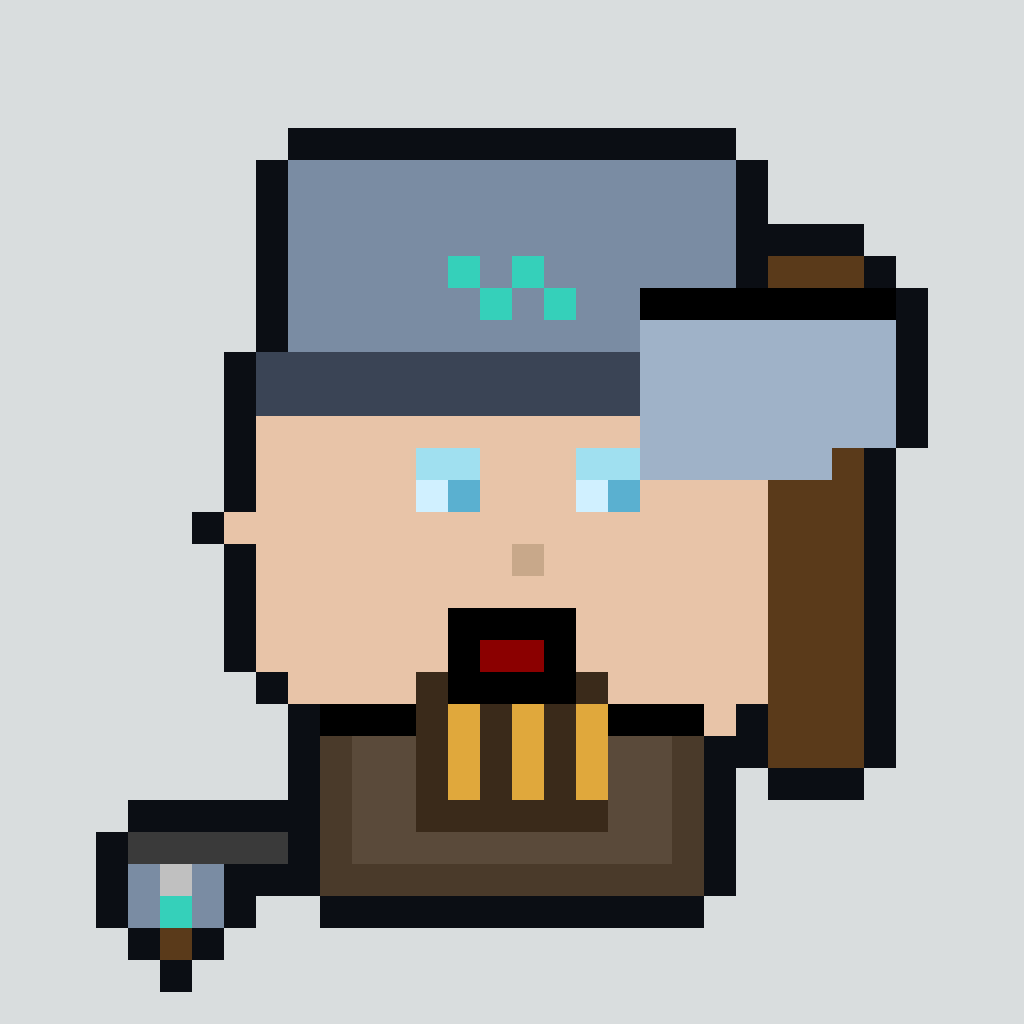 Norse Pixels #1481